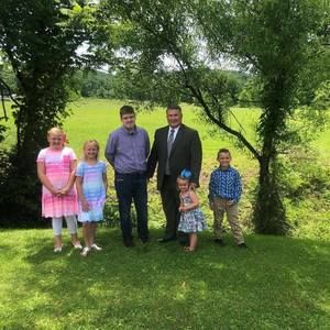 Meet your Posher, Mark
